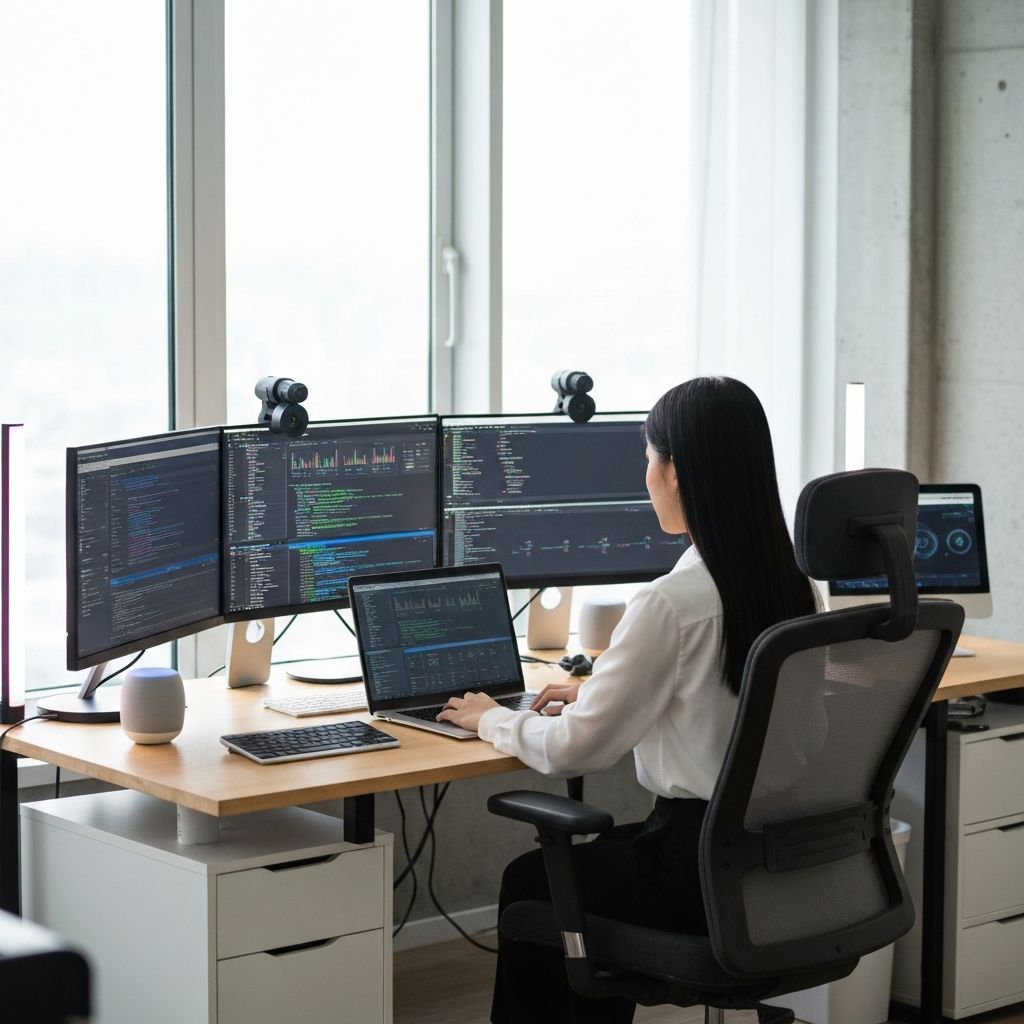 Technology Workspace