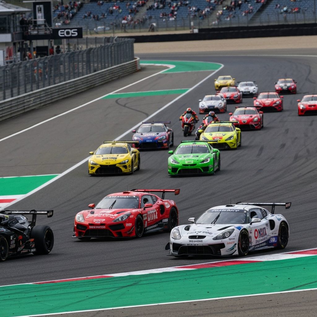 Marketing para Eventos Deportivos